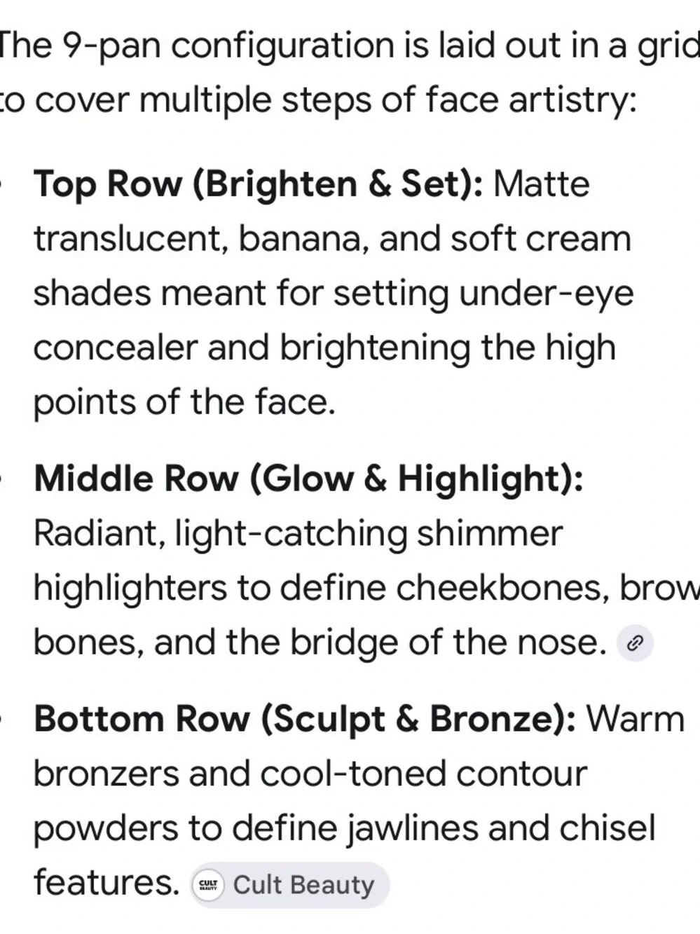 Morphe Glow Palette — Pink, Gold & Champagne Highlighters